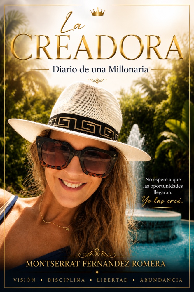 La Creadora &mdash; Diario de una Millonaria, de Montserrat Fern&aacute;ndez Romera
